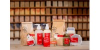 Boîte à douceurs de Noel